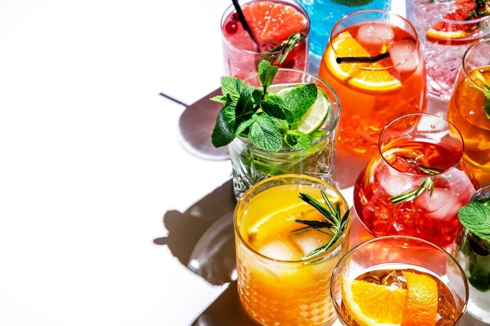 The Rise of Alcohol Alternatives: Which States Are Drinking Less Booze?